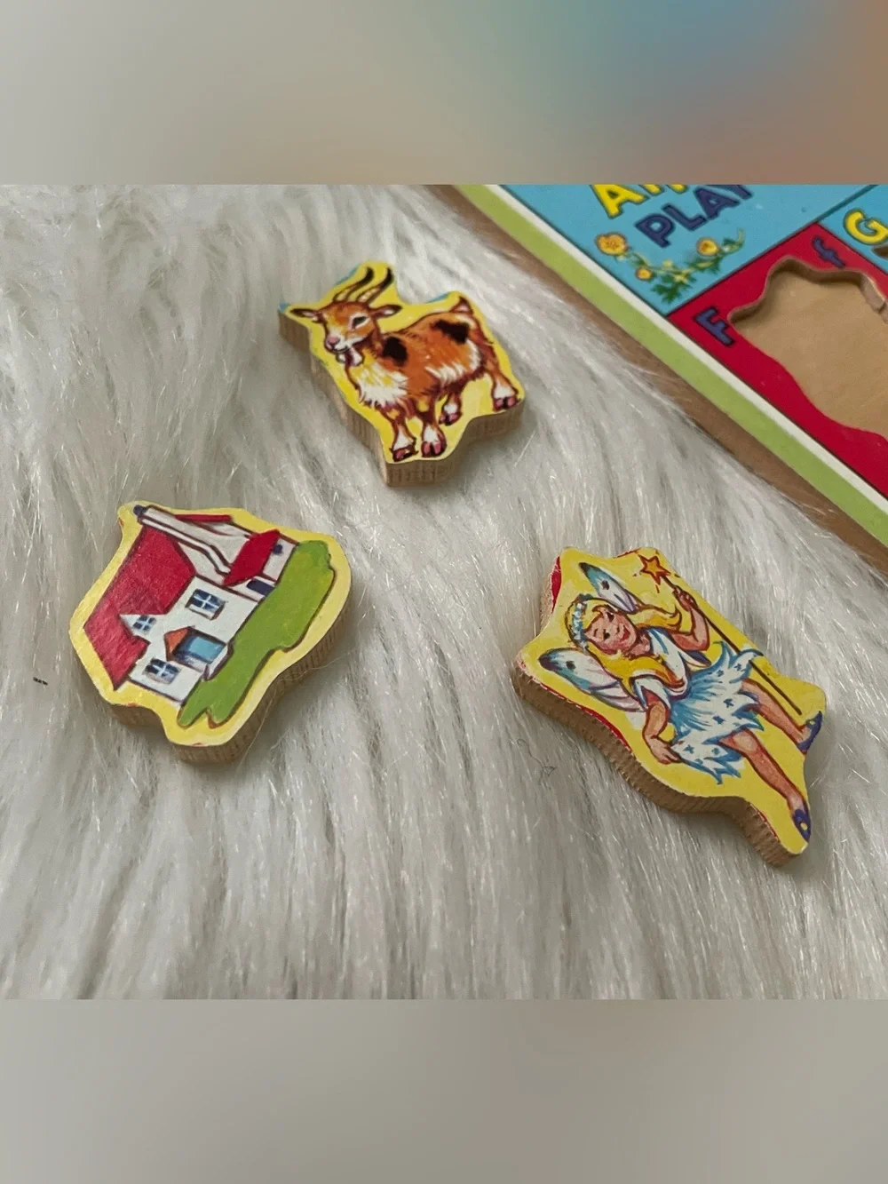 Victory Alphabet Play Tray